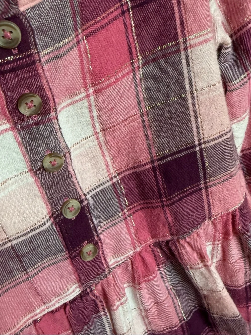3 piece set: GAP sweater, jumping beans top, Old Navy Leggings